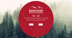 Desktop Screenshot of berkshire-brewing.com
